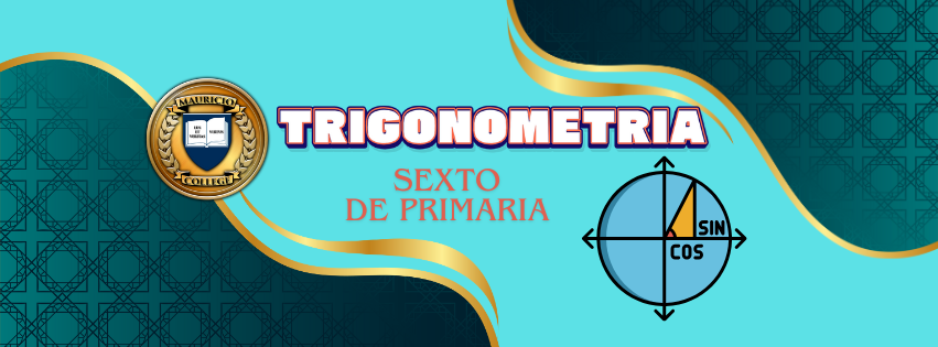 El curso de trigonometría es un mundo maravilloso de las matemáticas